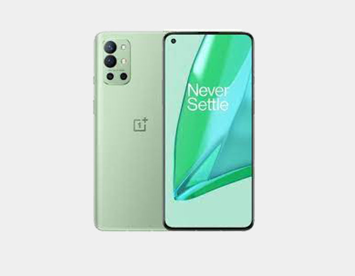 OnePlus 9R 5G Dual LE2100 256GB 12GB RAM GSM Unlocked China Version - Green