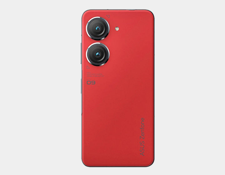 Asus Zenfone 9 AI2202 5G 128GB Dual SIM 8GB RAM GSM Unlocked - Red ...