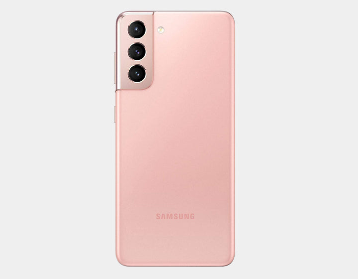 Samsung S21 5G 8GB Ram 256GB Storage SM-G991B/DS Dual Sim GSM Unlocked - Pink
