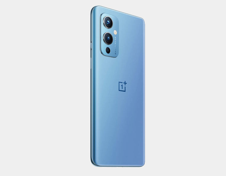 OnePlus 9 5G 256GB 12GB RAM LE2110 Factory GSM Unlocked - Blue