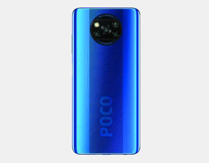 Xiaomi Poco X3 Pro 256GB 8GB RAM Dual SIM GSM Unlocked - Blue