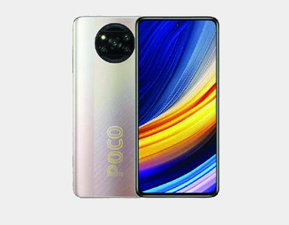Xiaomi Poco X3 Pro 128GB 6GB RAM Dual SIM GSM Unlocked - Bronze