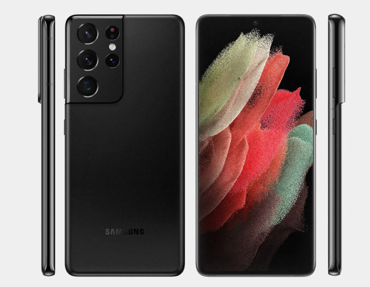 SAMSUNG Galaxy S21 Ultra G998U 5G | Fully Unlocked Android Smartphone | US  Version | Pro-Grade Camera, 8K Video, 108MP High Resolution | 256GB 