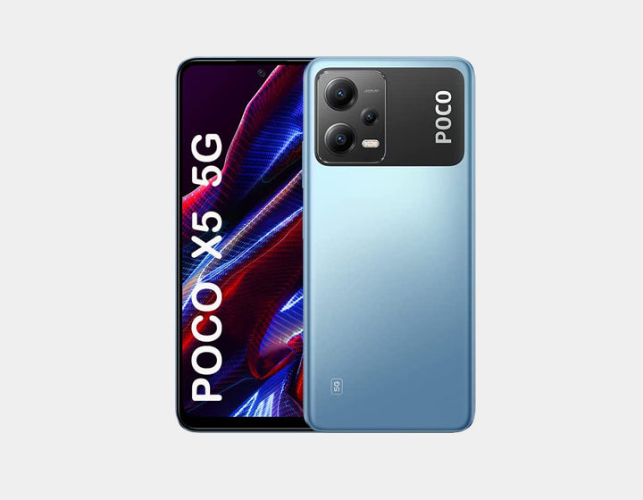 Xiaomi Poco F5 5G Black 256GB + 8GB Dual-Sim Factory Unlocked GSM NEW