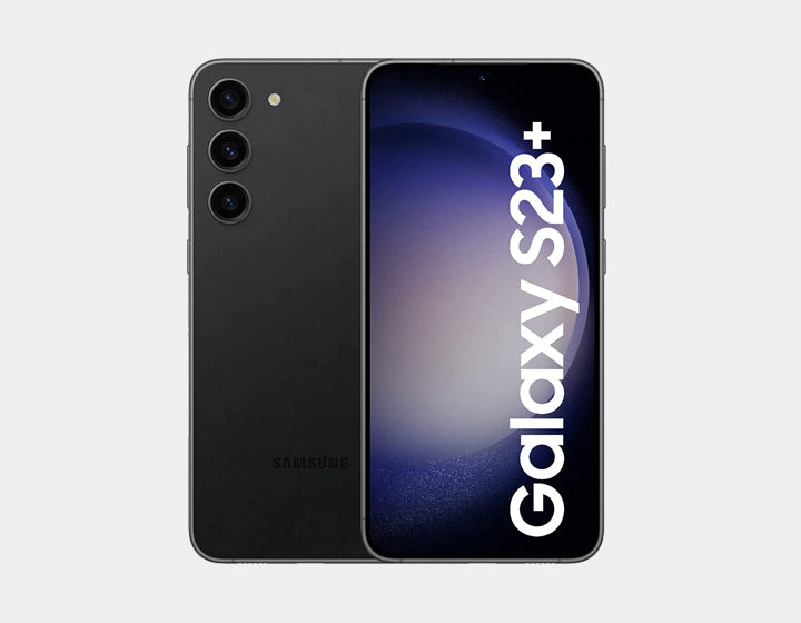 Samsung Galaxy S23+ 5G S916B Dual SIM 512GB 8GB RAM GSM Unlocked – Phantom Black