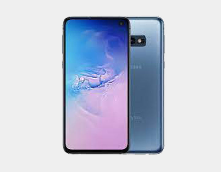 Samsung Galaxy S10e SM-G970U 128GB 6GB RAM Dual SIM GSM Unlocked US Version -Blue