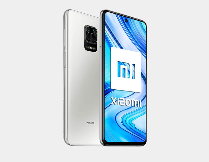 Xiaomi Redmi Note 9 Pro (128GB, 6GB) Dual SIM GSM White