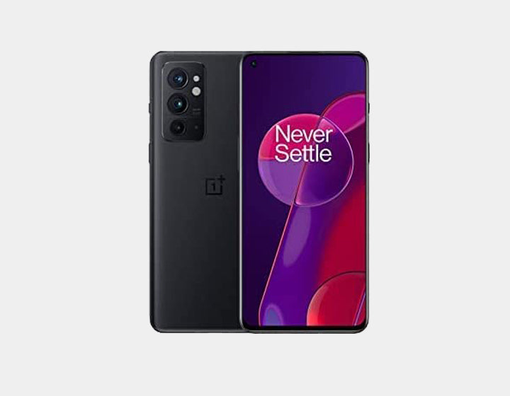 OnePlus 9RT 5G 128GB 8GB RAM MT2110 Dual SIM GSM Unlocked China Version - Black