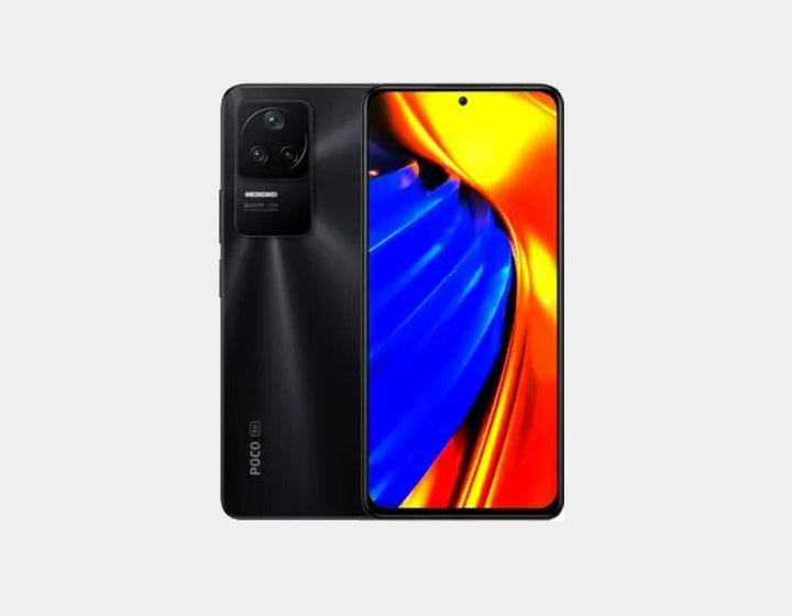 Smartphone Xiaomi POCO F4 GT 256GB 12GB Negro