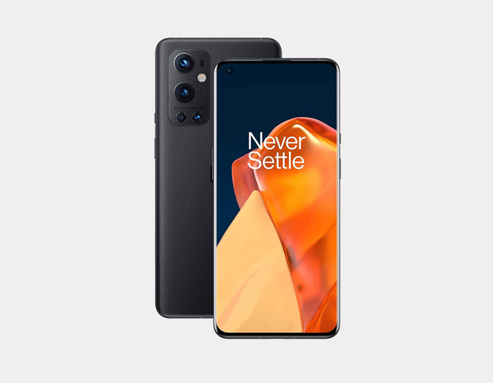 OnePlus 9 Pro 5G LE2120 256GB 12GB RAM Dual SIM GSM Unlocked – Stellar Black