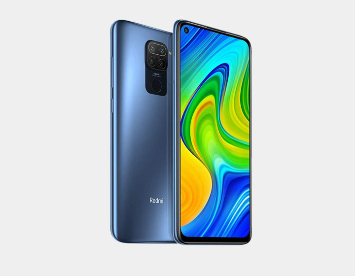 Xiaomi Redmi Note 9 4GB/128GB Dual Sim 6.53