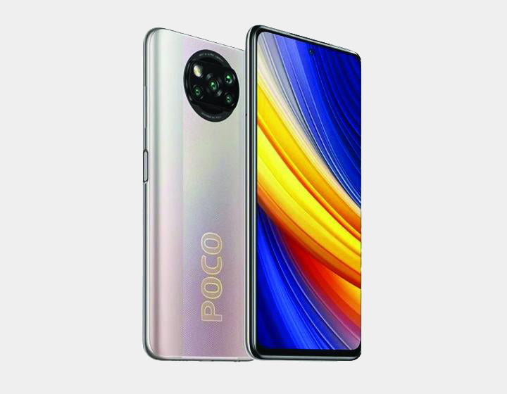 爆買い最新作 Xiaomi POCO X3 PRO 6GB+128GB ブロンズ Iudqy