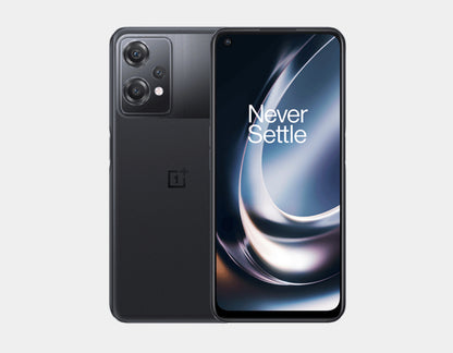 OnePlus Nord CE 2 Lite CPH2409 5G Dual SIM 128GB 8GB RAM GSM Unlocked  – Black Dusk