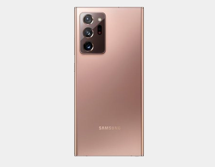 Samsung Galaxy Note20 Ultra N9860 256GB 12GB RAM GSM Factory Unlocked - Mystic Bronze