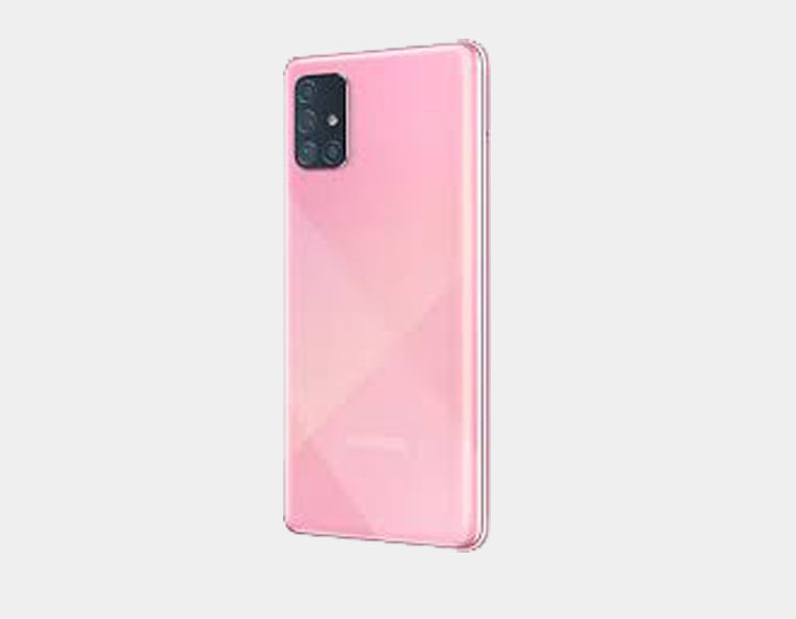 Samsung Galaxy A71 SM-A715F/DS 4G LTE 128GB + 8GB Ram 6.7