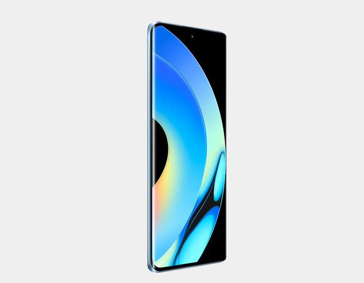 Realme 10 Pro 5G Dual SIM 128GB ROM 8GB RAM GSM Unlocked - Blue