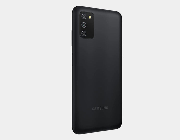 Samsung Galaxy A03S A037M/DS 4G 64GB ,4GB RAM LTE Dual Sim GSM Unlocked - Black