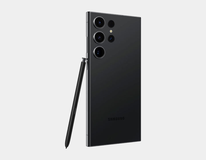 Samsung Galaxy S23 Ultra 5G Dual S918B 256GB 8GB RAM GSM – Black –