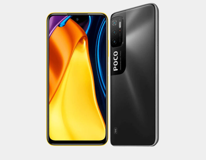 ⭐︎美品　used Xiaomi poco m3 ブラック⭐︎ Xiaomi Poco M3 Pro 64GB 4GB RAM Dual SIM GSM Unlocked - Phantom