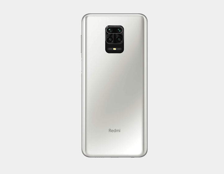 Xiaomi Redmi Note 9 Pro (128GB, 6GB) Dual SIM GSM White