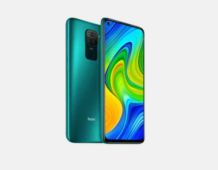 Xiaomi Redmi Note 9 4GB/128GB Dual Sim 6.53