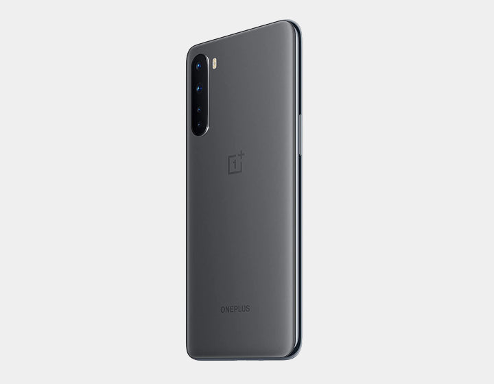 OnePlus Nord 5G AC2003 Dual SIM 128GB 8GB RAM GSM Unlocked - Gray Onyx