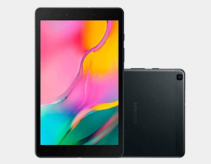 Samsung Galaxy Tab A SM-T295, 8.0", 4G Factory Unlocked - Black
