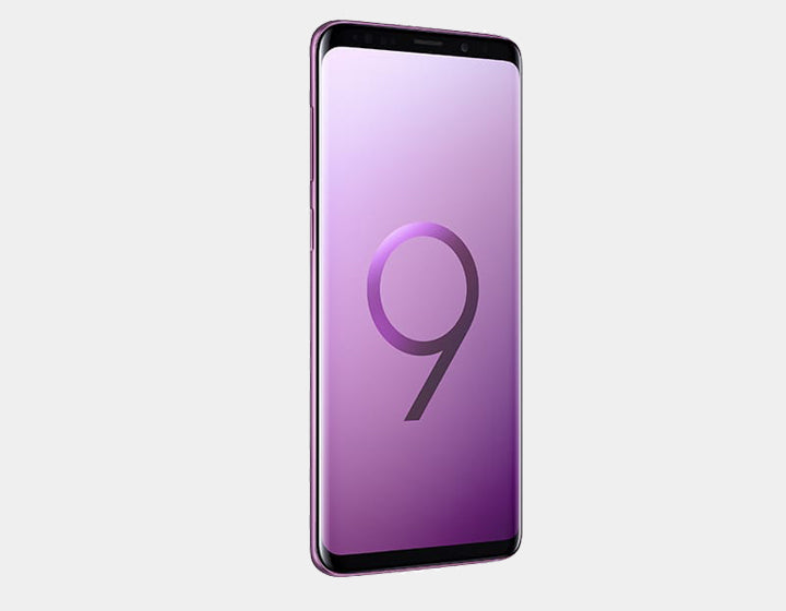 Samsung Galaxy S9+ 256GB 6GB RAM DS G965F Factory Unlocked Lilac Purple