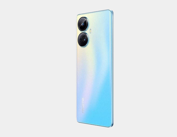 Realme 10 Pro+ 5G Dual SIM 128GB ROM 8GB RAM GSM Unlocked - Blue –  MyWorldPhone.com