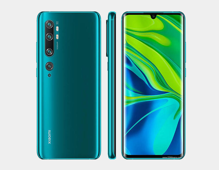 Xiaomi Redmi Note 10 64GB 4GB RAM GSM LTE Unlocked - Lake Green