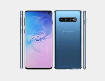 Samsung Galaxy S10e SM-G970U 128GB 6GB RAM Dual SIM GSM Unlocked US Version -Blue