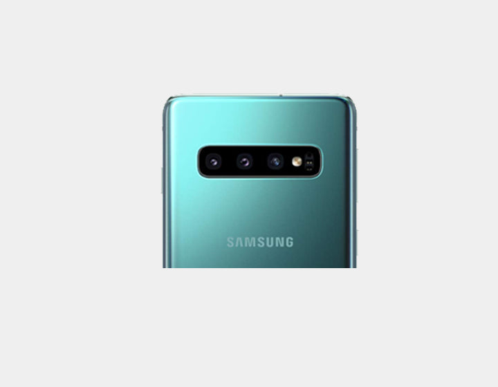 Samsung Galaxy S10 SM-G9730 128GB+8GB Dual SIM Factory Unlocked (Prism Green)