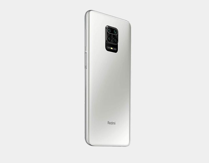 Xiaomi Redmi Note 9 Pro (128GB, 6GB) Dual SIM GSM White