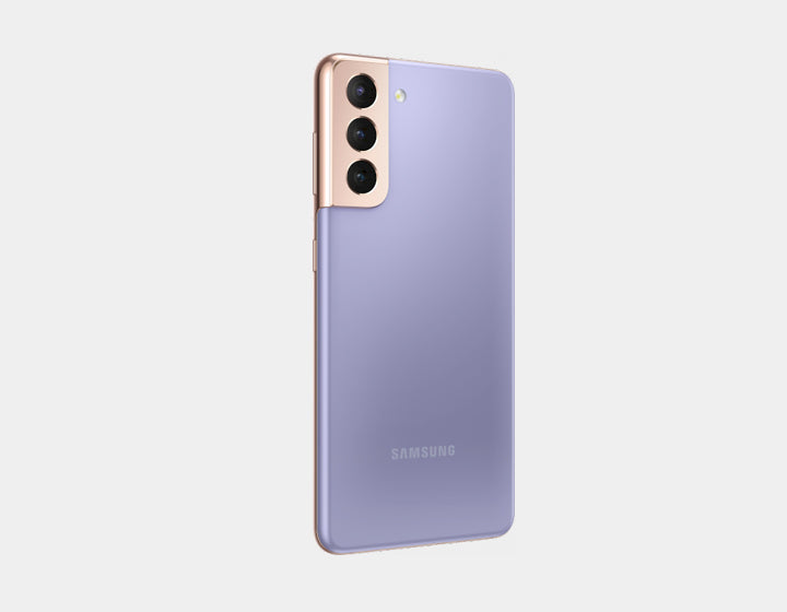 Samsung Galaxy S21 5G G9910 256GB 8GB RAM GSM Unlocked - Phantom Violet