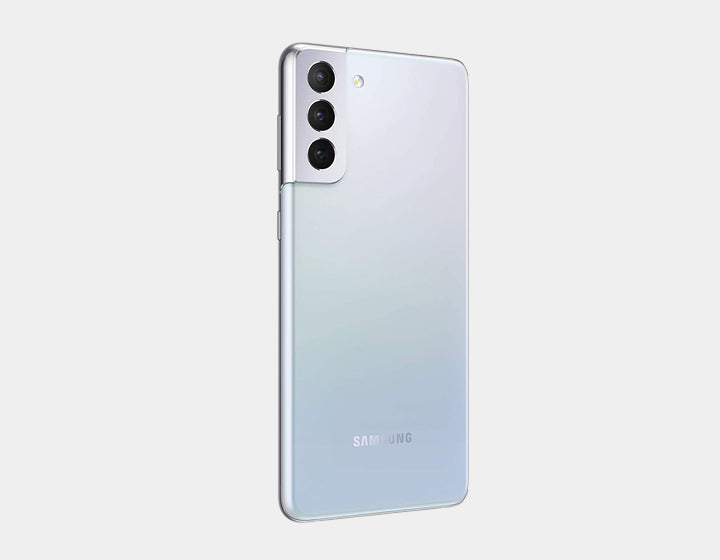 SAMSUNG Galaxy S21 Plus 5G SM-G996B/DS 256GB 8GB RAM GSM Unlocked - Phantom Silver