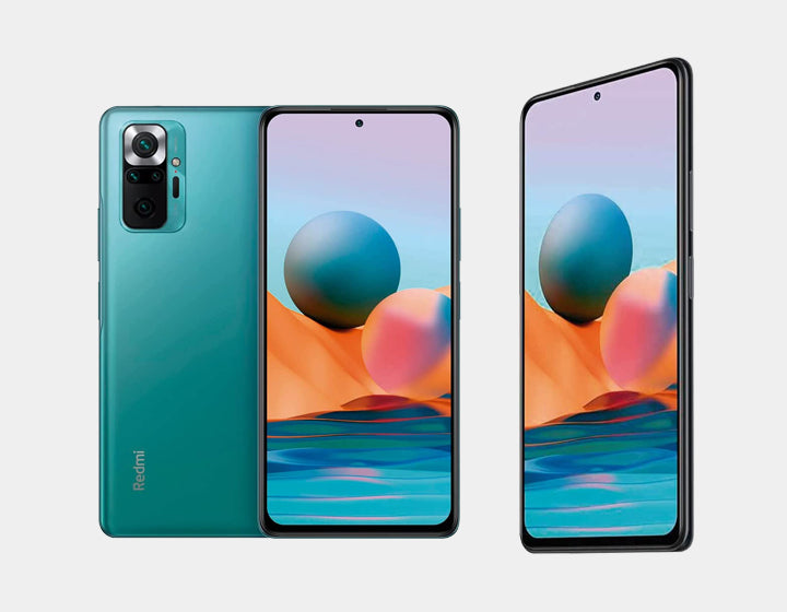 Xiaomi Redmi Note 10 Pro 4G Dual SIM LTE 256GB 8GB RAM GSM - Green