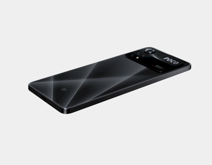 New & Unlocked Xiaomi POCO X5 Pro 5G BLACK 6GB+128GB Dual SIM Android Cell  Phone