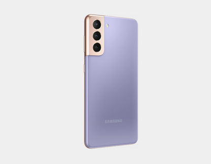 Samsung Galaxy S21 5G G9910 128GB 8GB RAM GSM Unlocked - Phantom Violet