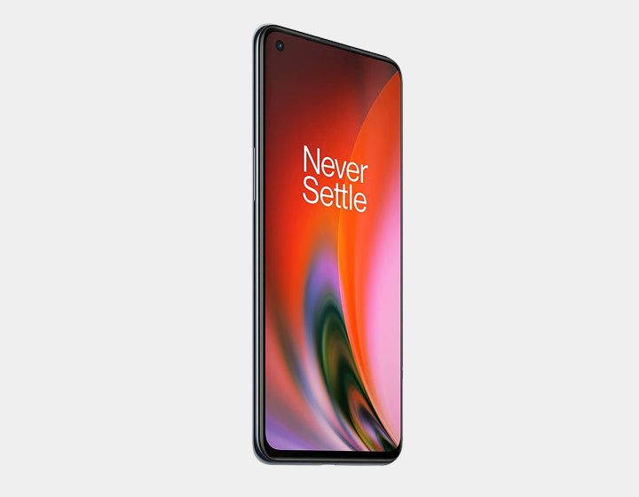 OnePlus Nord 2 5G 128GB 8GB RAM Dual SIM Unlocked - Gray Sierra
