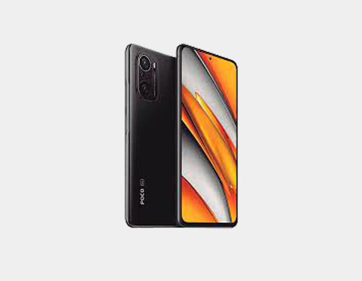 Xiaomi Poco F3 5G 256GB 8GB RAM Dual SIM Unlocked - Night Black
