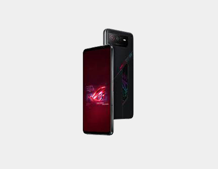 Asus ROG Phone 6 AI2201 5G 128GB 8GB RAM Dual SIM GSM Unlocked - Black