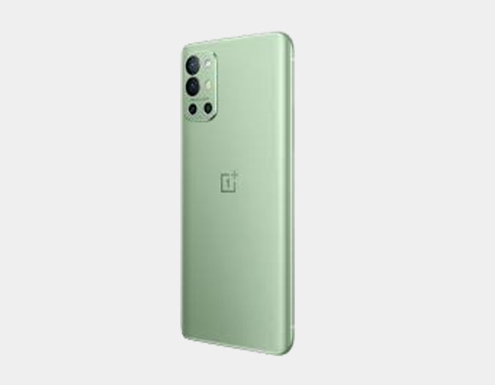 OnePlus 9R 5G Dual LE2100 256GB 12GB RAM GSM Unlocked Green, 45% OFF