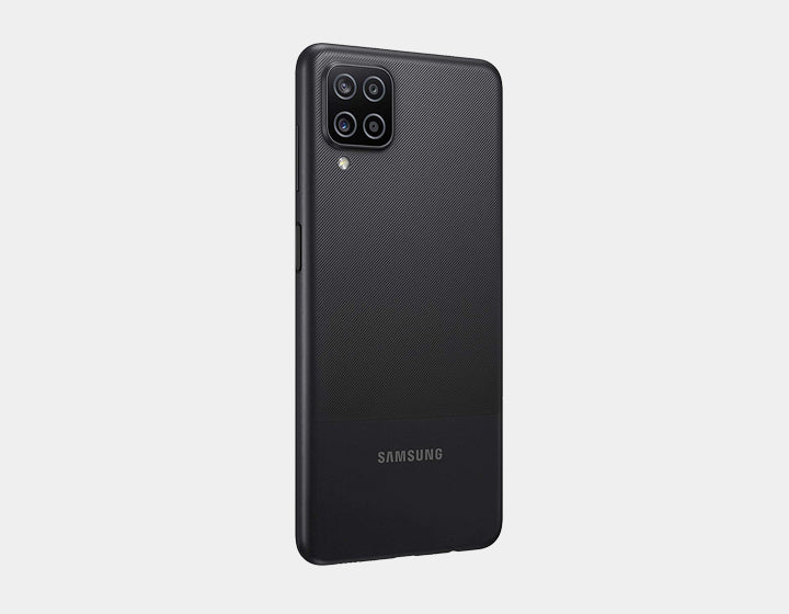 Samsung Galaxy A12 A127M 64GB 4GB RAM Dual SIM, GSM Unlocked - Black