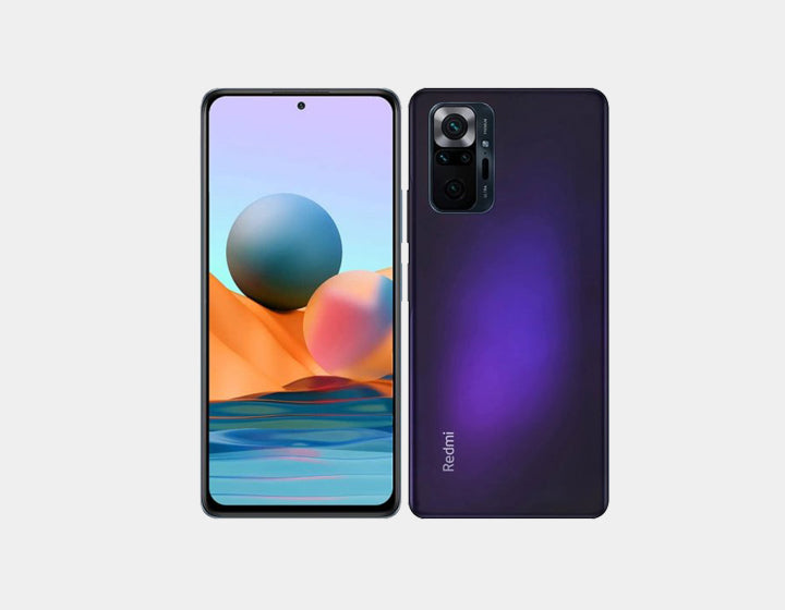 Xiaomi Redmi Note 10 Pro 4G Dual SIM LTE 256GB 8GB RAM GSM
