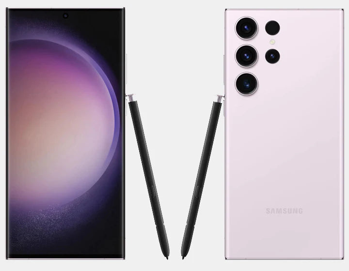 Samsung Galaxy S23 Ultra 256GB in Lavender