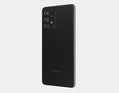 Samsung Galaxy A52 5G (SM-A526B/DS) Dual SIM, 128GB,8GB GSM Unlocked - Awesome Black