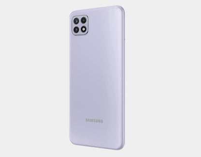 Samsung Galaxy A22 5G SM-A226B/DS Dual SIM 128GB/ 8GB RAM GSM Unlocked - Violet