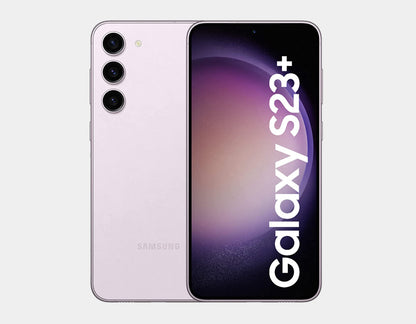 Samsung Galaxy S23+ 5G S916B Dual SIM 512GB 8GB RAM GSM Unlocked – Lavender
