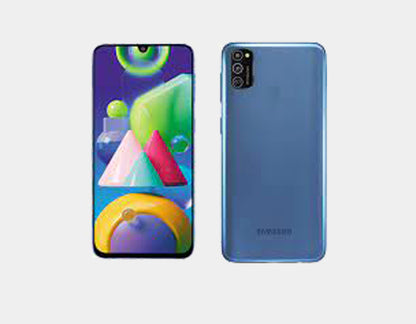 Samsung Galaxy M215F/DSN 64GB GSM Unlocked (64GB SD Bundle