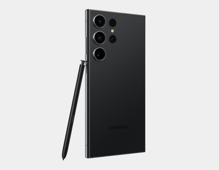Samsung Galaxy S23 Ultra 5G Dual S9180 512GB 12GB RAM GSM – Black